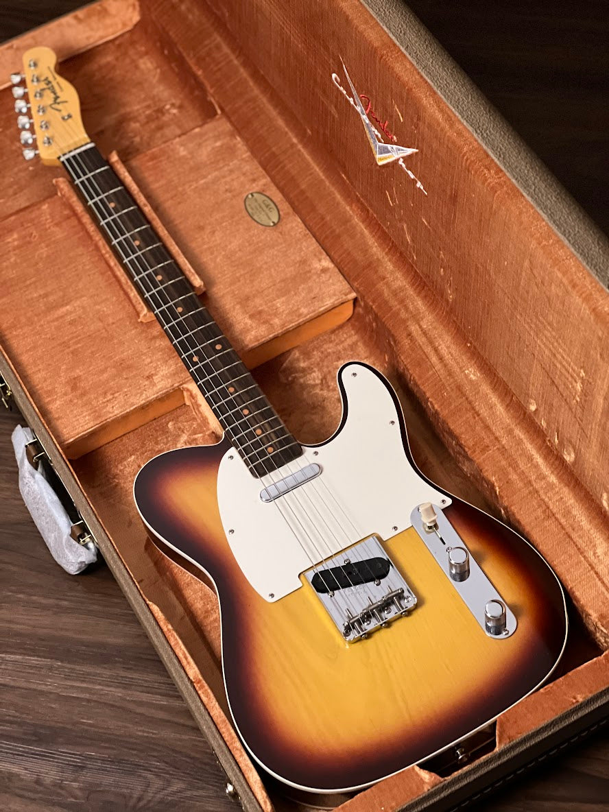 Fender Custom Shop Vintage Custom 1959 Telecaster Custom NOS