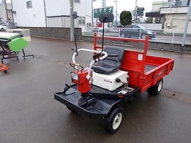 ヤンマー 中古 運搬車(乗用) – 農キング