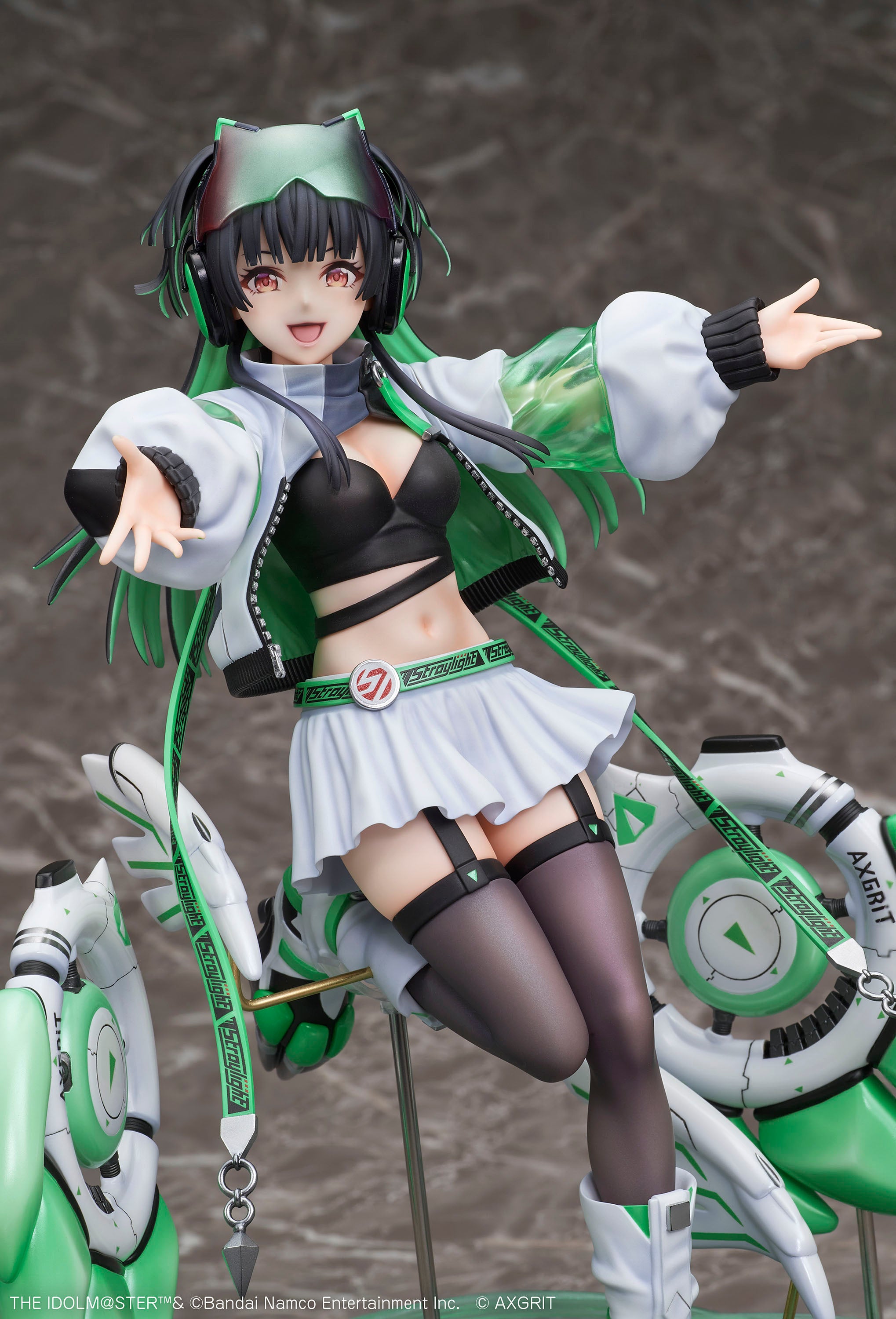 アイドルマスター シャイニーカラーズ 黛 冬優子 「AXGRIT」Ver. 1/7