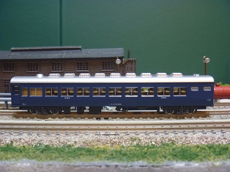 10-1348,1349 急行音戸: 鉄道模型FAN