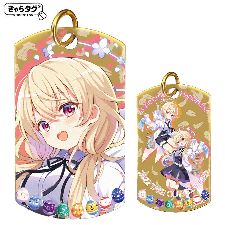 ご注文はうさぎですか？BLOOM 2022 TAKE OUT BLUE BIRD＜エル＞