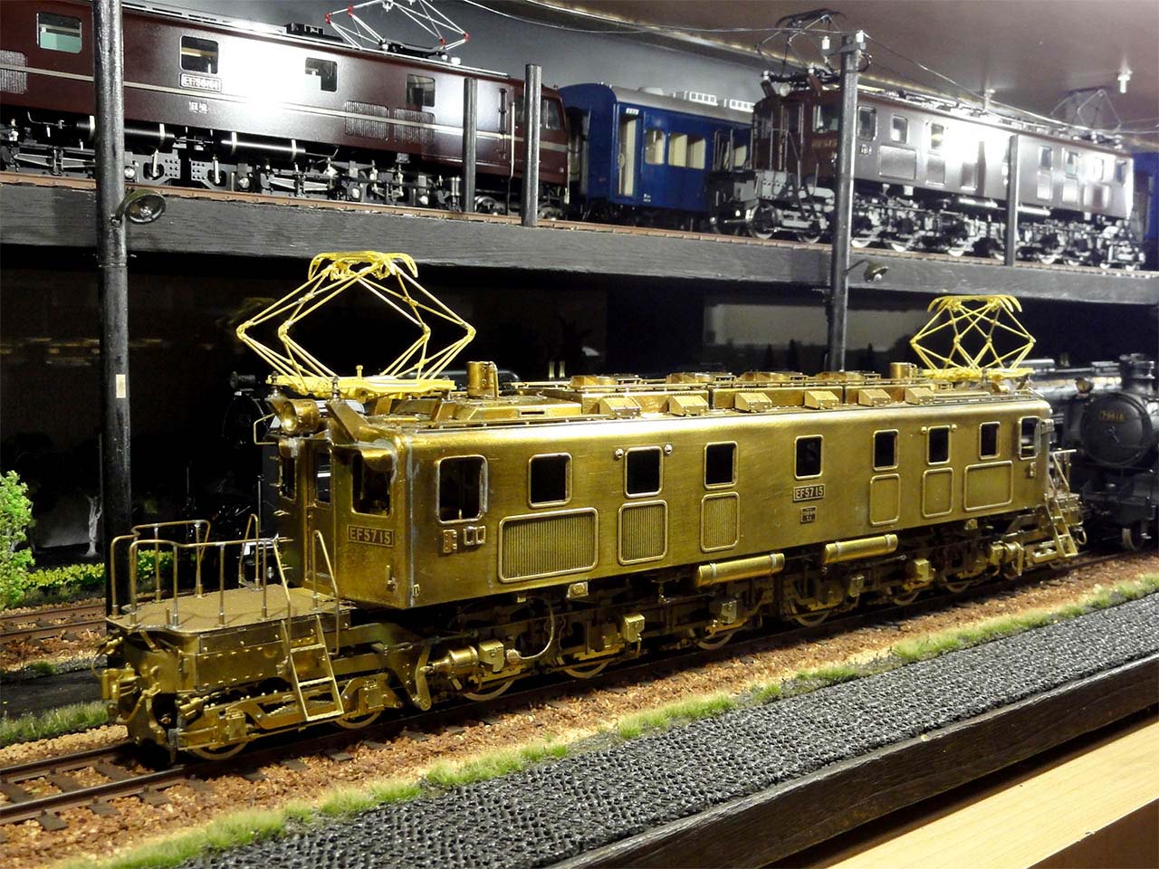 お気に入り鉄道模型～junktrain Photo Gallery
