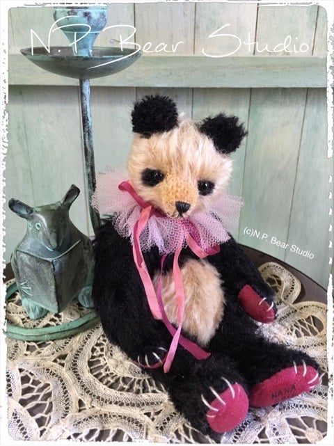 博多阪急テディベアーズクラブ 第3回アーティストベアフェア | □N.P.