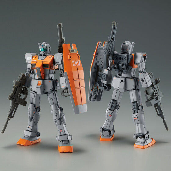 HG 1/144 GM (Moroccan Front) Japan version | PREMIUM LUNA PARK