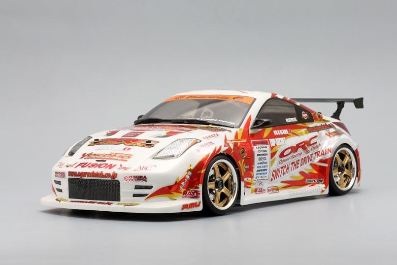 ヨコモ ORC Z33 ボディセット
