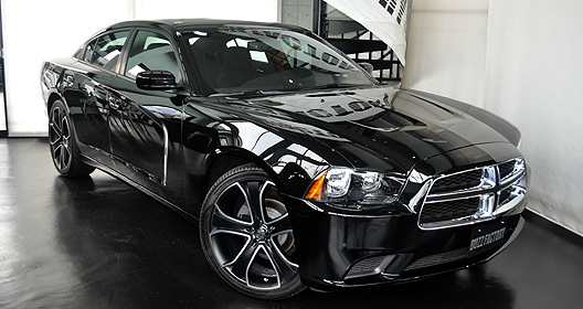 ダッジチャージャー カスタム 専用オリジナルパーツ バズファクトリー