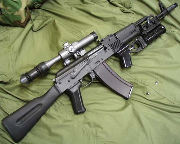 AK74 SOCPE