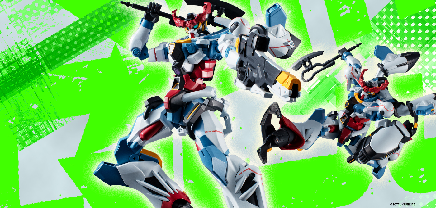 GUNDAM UNIVERSE スペシャルページ｜魂ウェブ