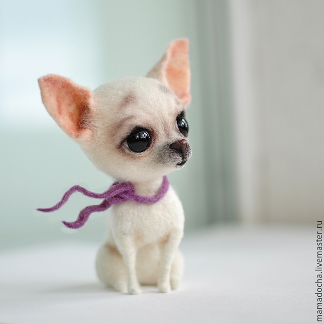 うるうるおめめで見つめられたい！ロシア生まれの可愛いぬいぐるみ