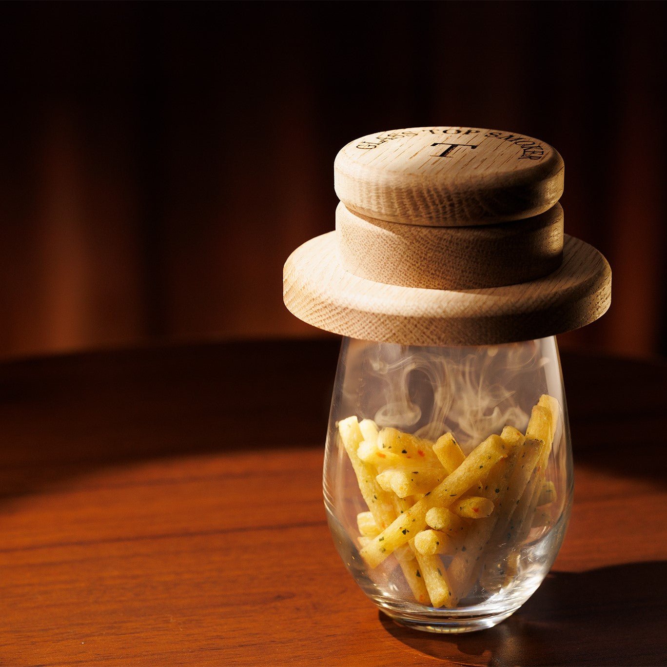 グラストップスモーカー – TARU HOLIC