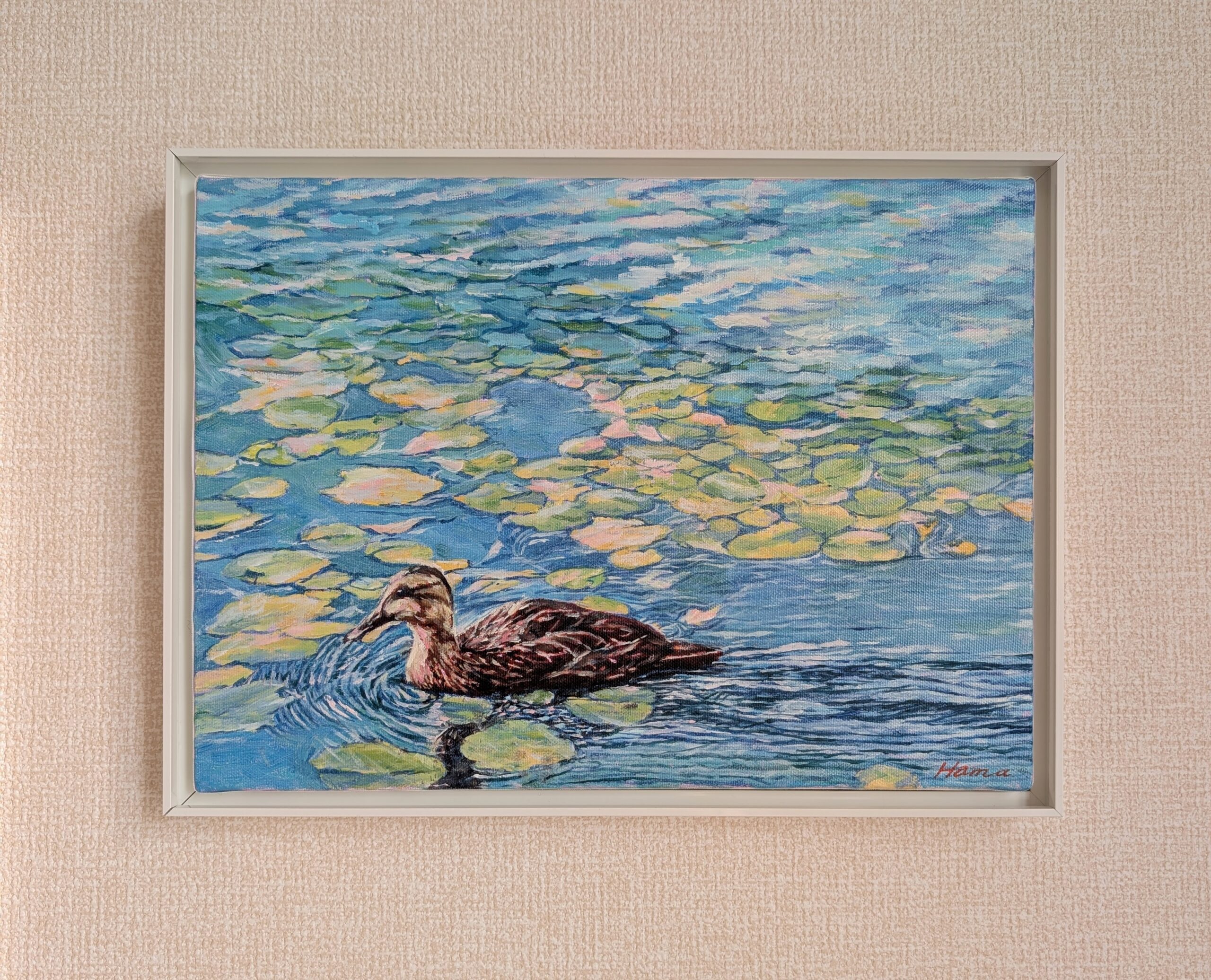 涼やかなる場所（The cool and healing place）』 | Hama ｜インテリア