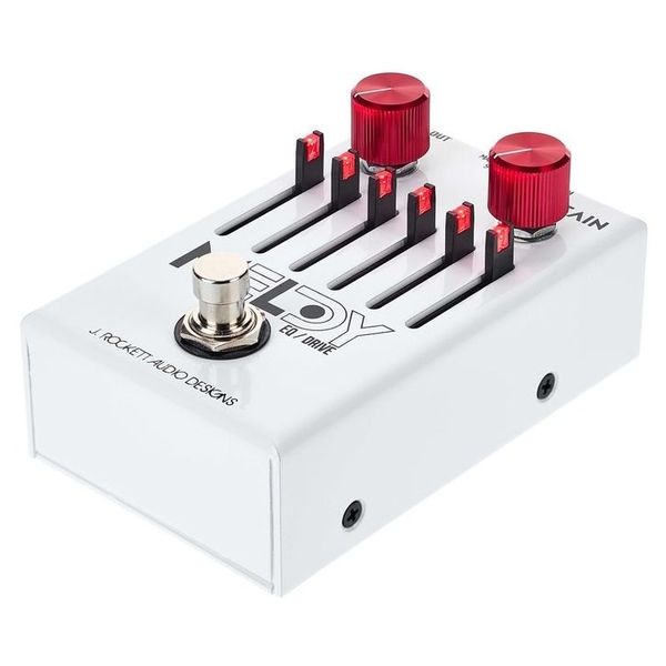 J. Rockett Audio Designs The Melody Overdrive – United States