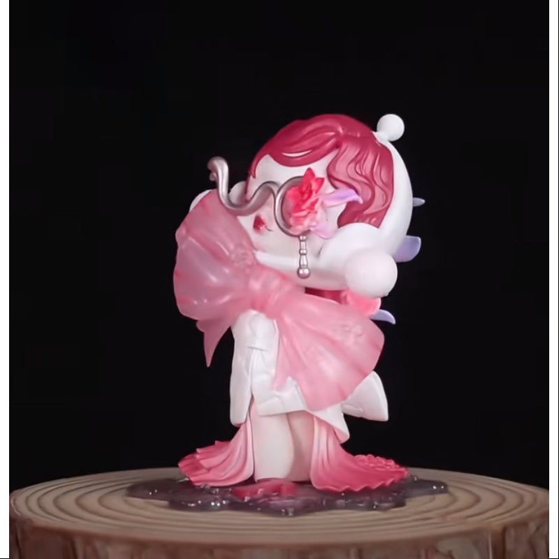 Skullpanda Pop Mart Hand in Hand Series Super Secret Tranquility