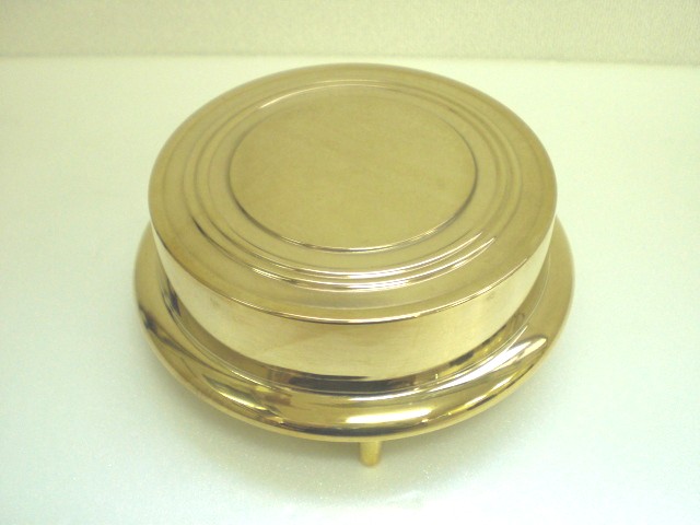 楽天市場】【仏具 鉦吾】 宗味鉦吾 4.5寸 【伏せ鐘・かね・カネ