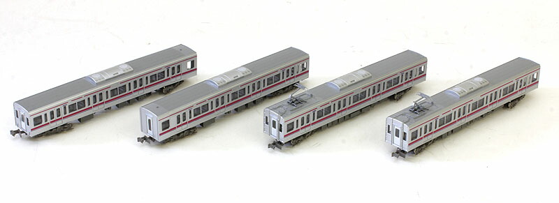 楽天市場】京王8000系（大規模改修車・8005編成・白ライト）増結用中間