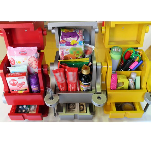 楽天市場】ロボット 収納 小物入れ スマホ立て 子供部屋 インテリア