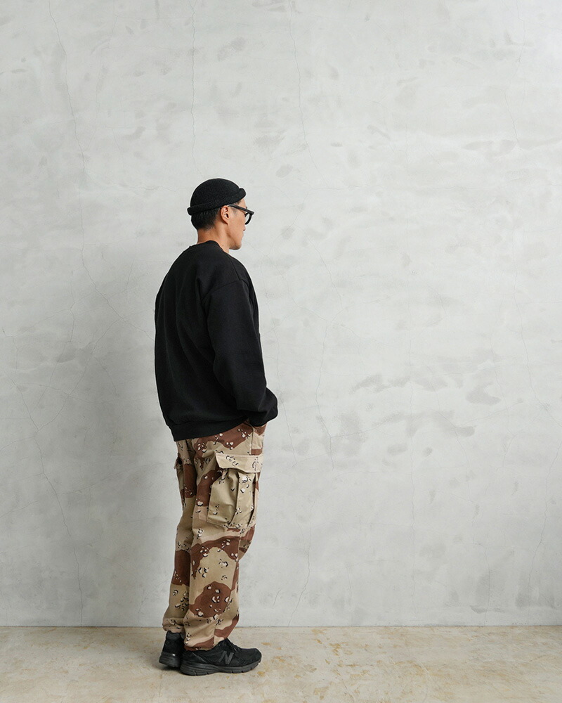 楽天市場】☆実物 新品 デッドストック 米軍 6Cデザート（チョコチップ