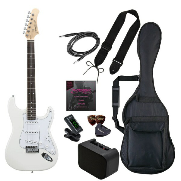 楽天市場】photogenic st 左（楽器・音響機器）の通販