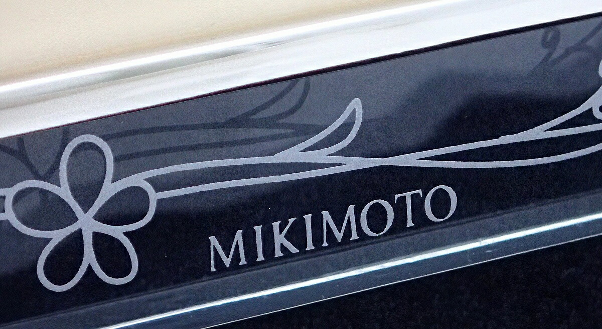 楽天市場】【未使用品】MIKIMOTO ミキモト インターナショナル 三窓
