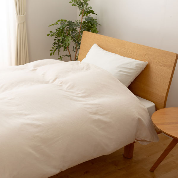 楽天市場】株式会社 タキ・リビング/和晒し2重ガーゼふとんカバー