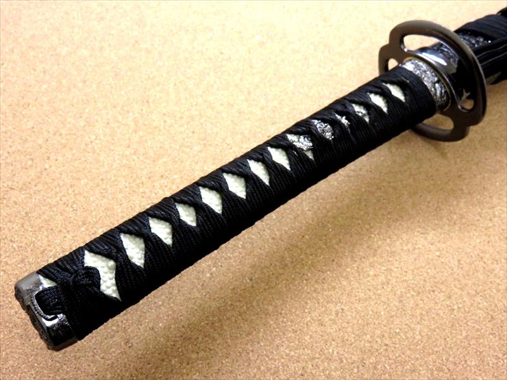 楽天市場】関の美術刀剣 剣豪 宮本武蔵 海鼠鍔 巌流島の決闘 二刀流