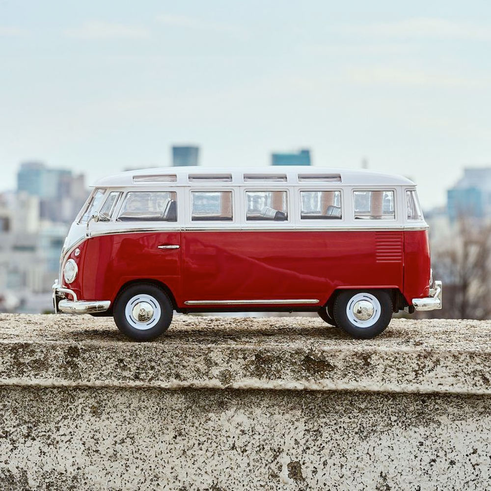 楽天市場】WPL JAPAN Mini series D-52 CXD D52 RTR Volkswagen Type 2