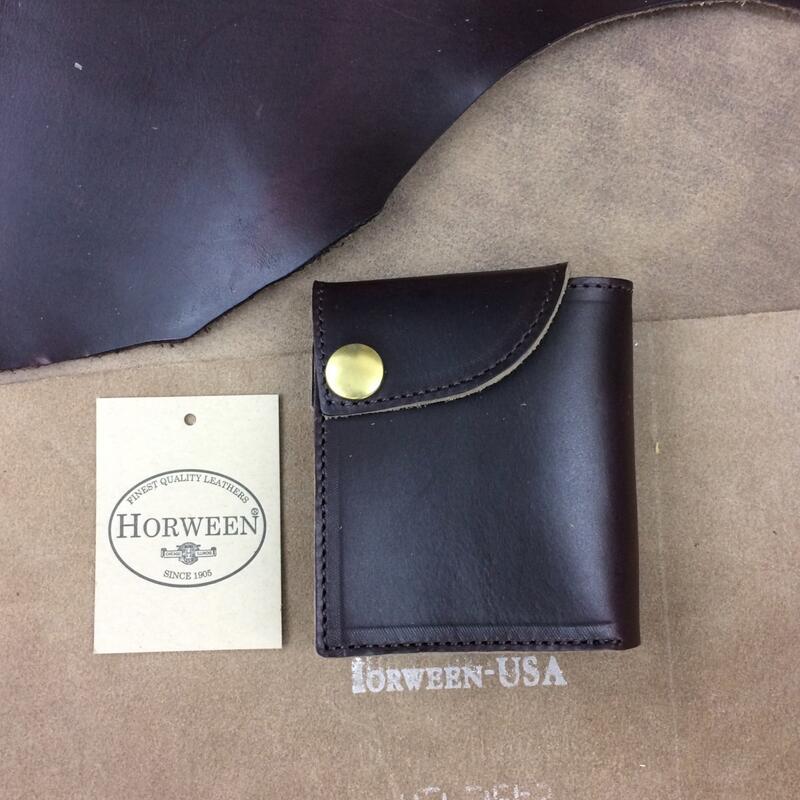 楽天市場】【USA製レザー 】財布 米国 クロムエクセル 二つ折り