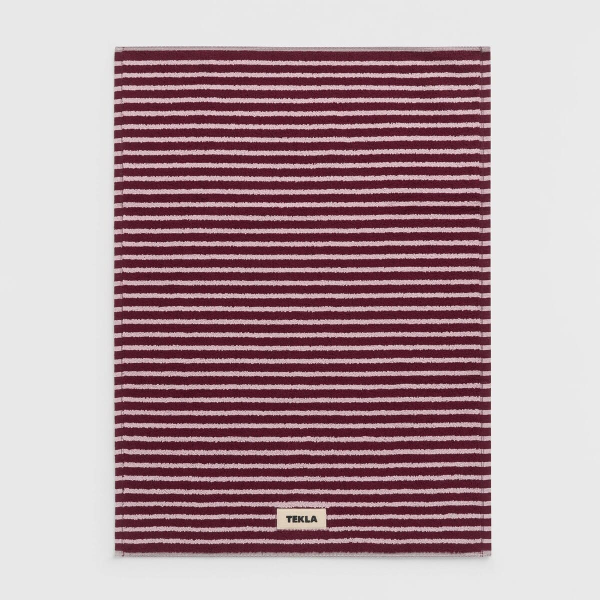 楽天市場】【正規販売店】テクラ TEKLA バスマット ストライプ
