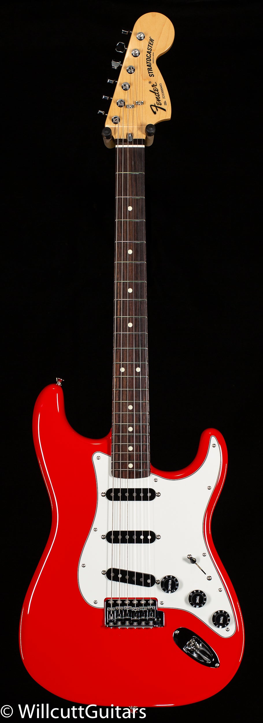 Fender Made in Japan Limited International Color Stratocaster