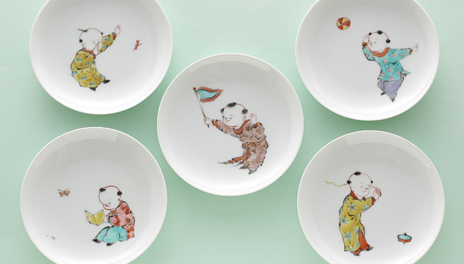 有田上絵付 | キルンアート