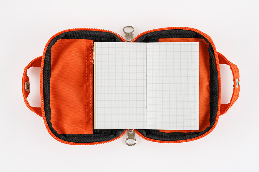 POTR / ミニウォレット Stroll Jr. - 文具・雑貨ラインナップ - 文具