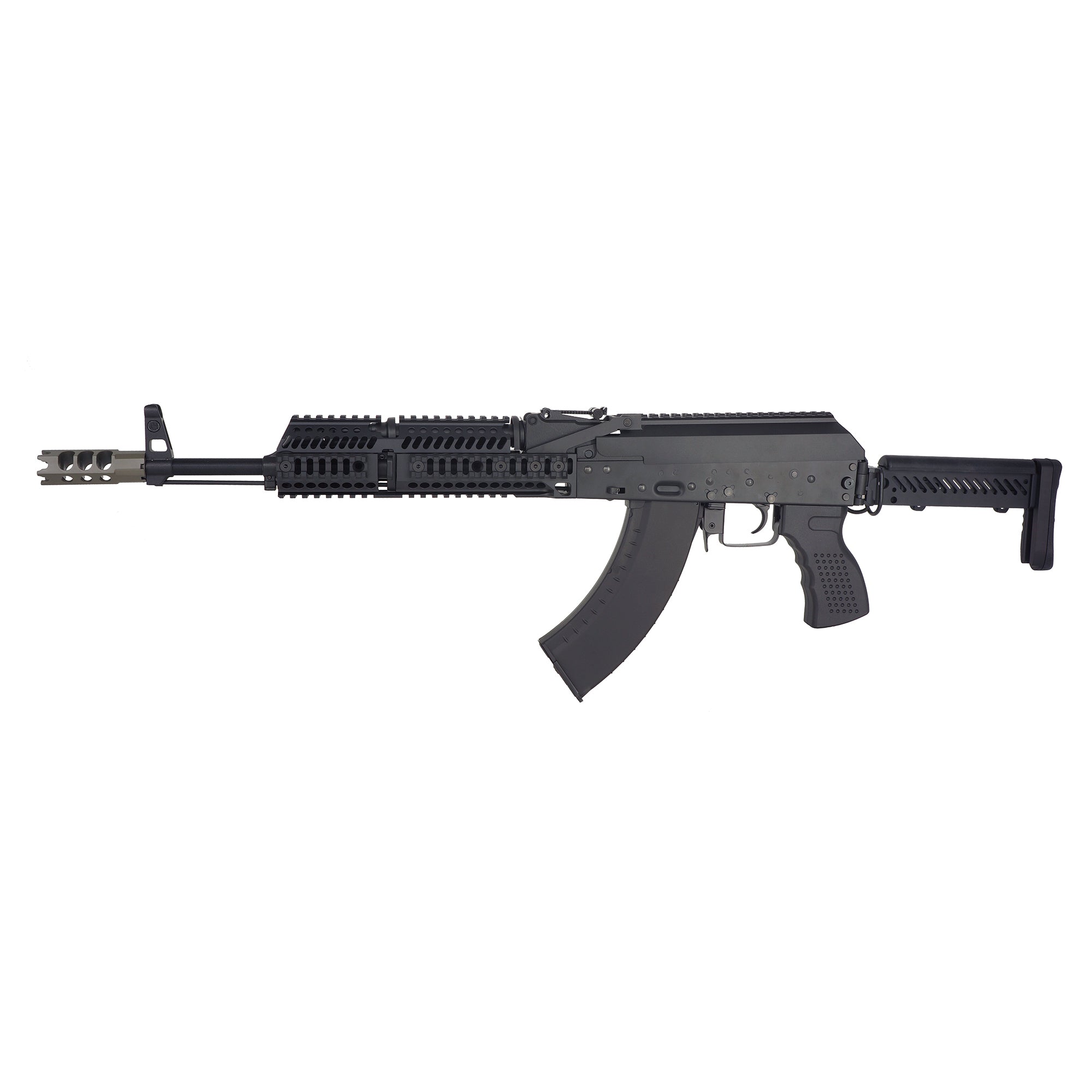 CYMA Platinum Zenitco AKS-74 Tactical AEG with MOSFET ( CYMA-CM113