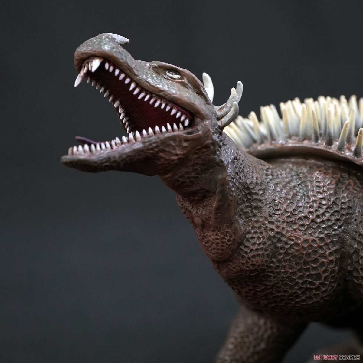 アンギラス 1/250 ソフビキット復刻版 (ソフトビニールキット