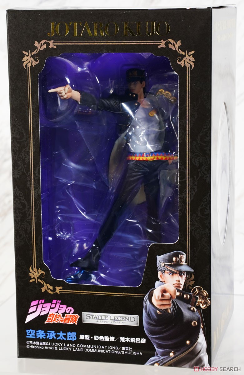 スタチューレジェンド ジョジョの奇妙な冒険 第3部 「空条承太郎