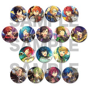 あんスタ あんスタ 日和 ポトレ缶6個 アクスタ ペタル缶バッジ 日和