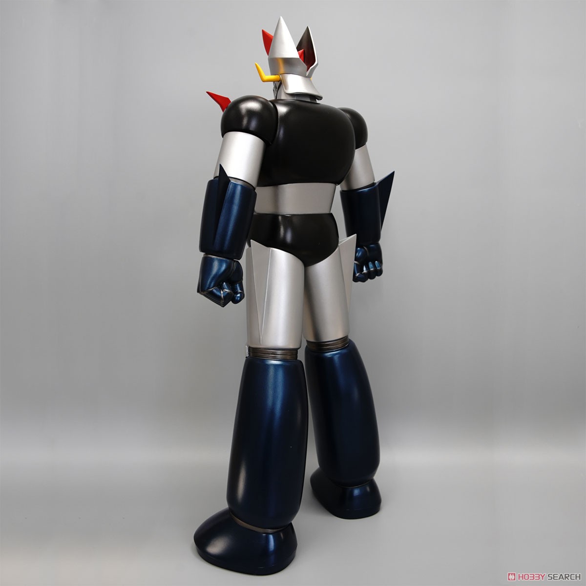 グレートマジンガー 1/100ソフビキット 復刻版 (ソフトビニールキット