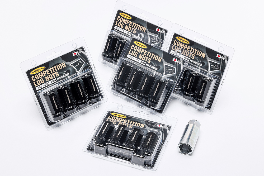 製品情報 | ホイール | BRADLEY π - フォーバイフォーエンジニアリング