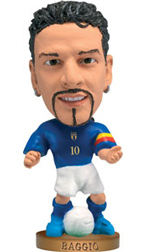 Corinthian Prostars : Roberto Baggio