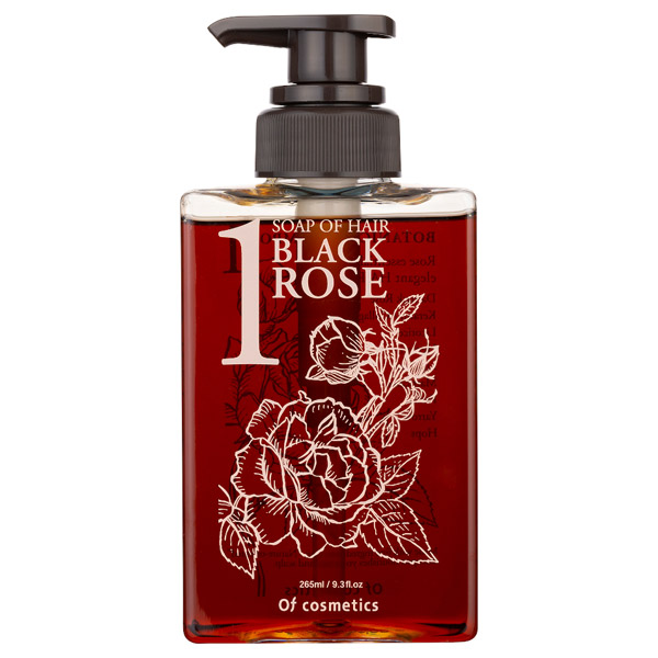 ソープオブヘア・1ROシットリ / オブ・コスメティックス(シャンプー