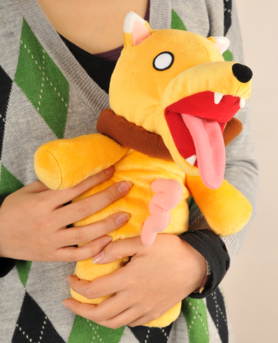 チッソクノライヌぬいぐるみ [けんぷファー] | 公式キャラクターグッズ