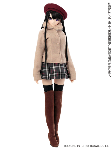 アゾンオリジナル50cmドール Happiness Clover Prelude to Springtime