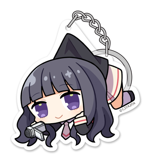 大道寺知世 アクリルつままれキーホルダー [カードキャプターさくら