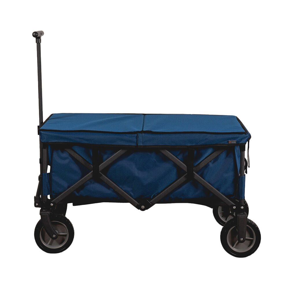 Oniva Adventure Wagon Elite Portable Utility Wagon with Table and