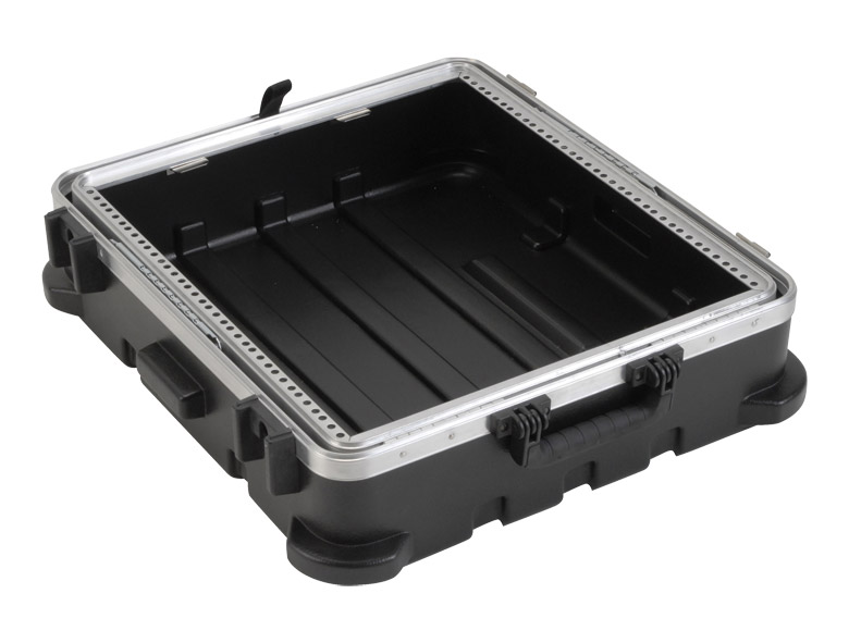 SKB 1SKB19-P12 MIXER CASE Pop-up, 12U rack mounting frame