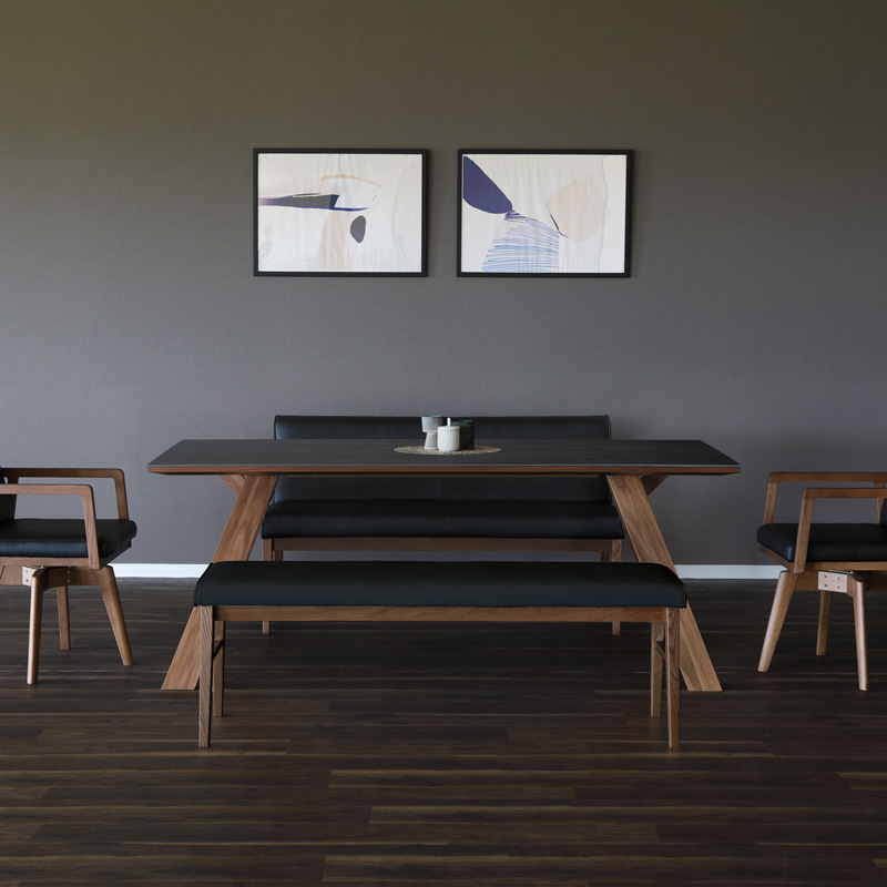 大決算セール5％オフ！】ダイニングテーブル「ROZETTA」 | 家具