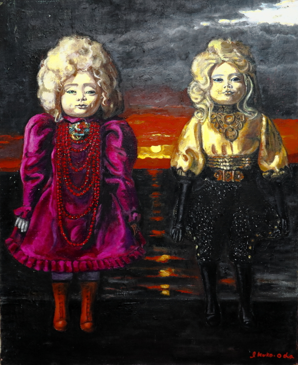 フランス人形の作品一覧｜Artmeter｜暮らしを彩るアートが、きっと見つかる