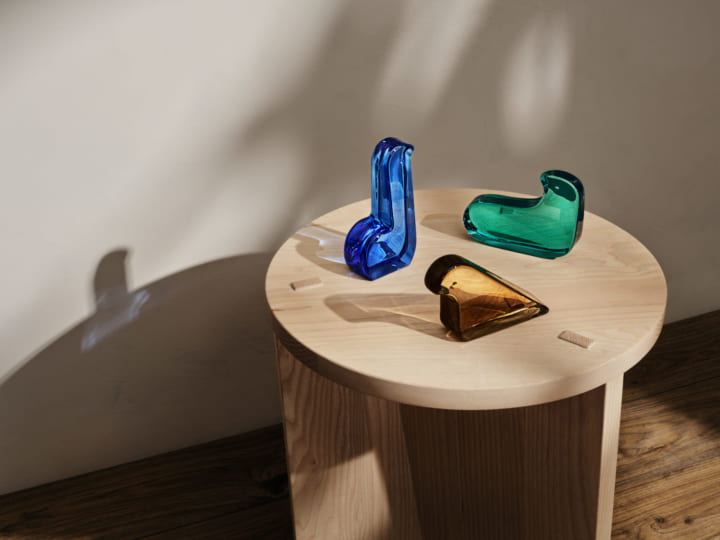 Iittala X minä perhonen コレクション 皆川明デザインによる2021年新