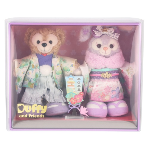 ダッフィー＆フレンズのダンシング・スノーフレークス」のグッズ