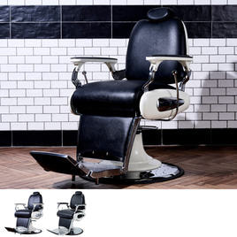 バーバー椅子の卸・通販 | 理美容・ヘア | ビューティガレージ