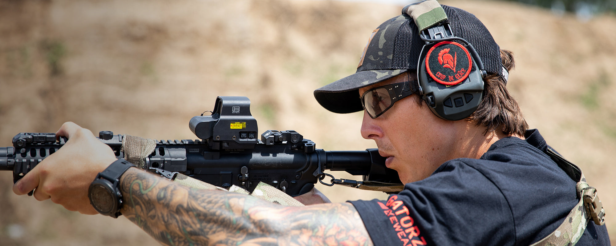 Magnum – GATORZ Eyewear